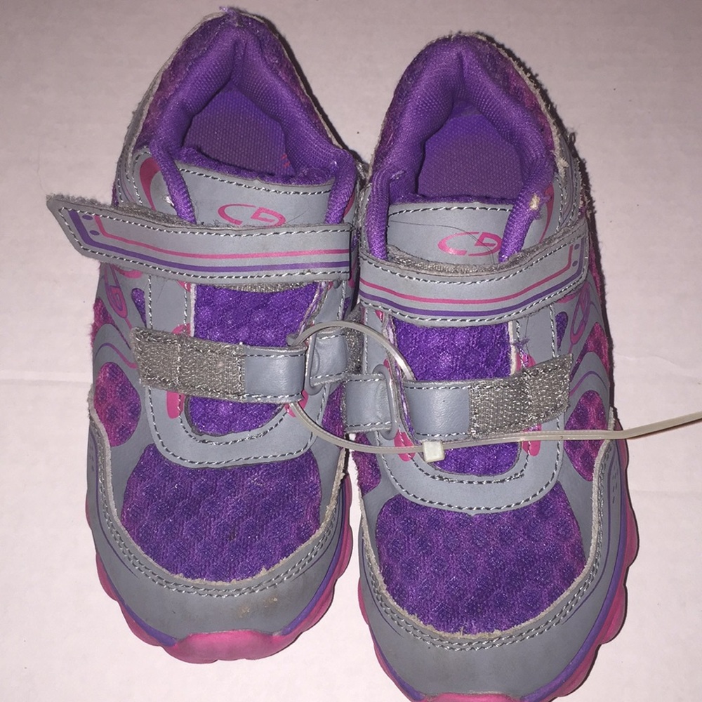 Size 11 for girls